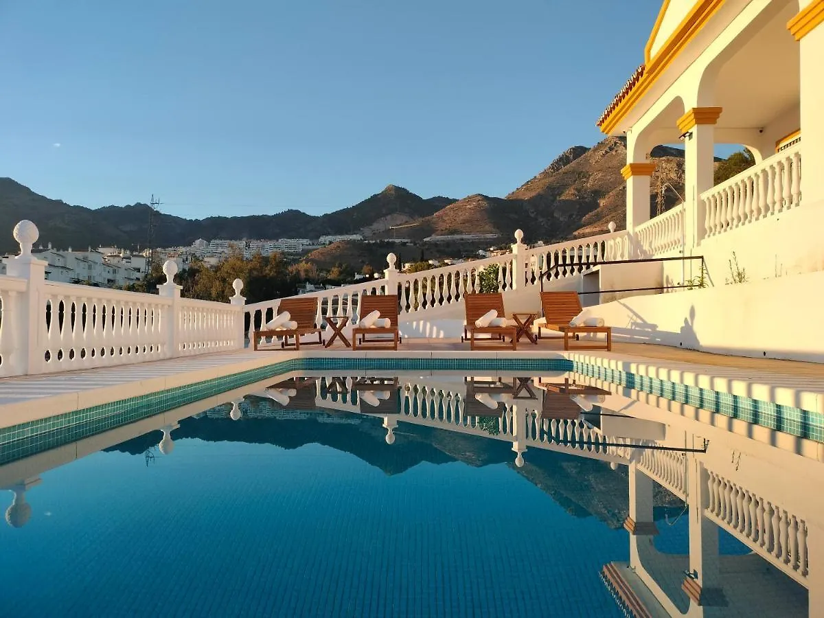 Chalet Antonio Benalmadena Holiday home