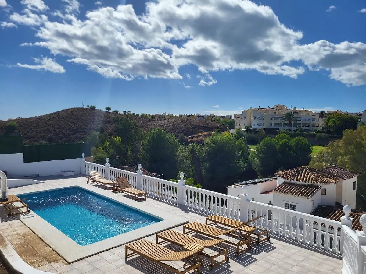 Chalet Antonio Benalmadena