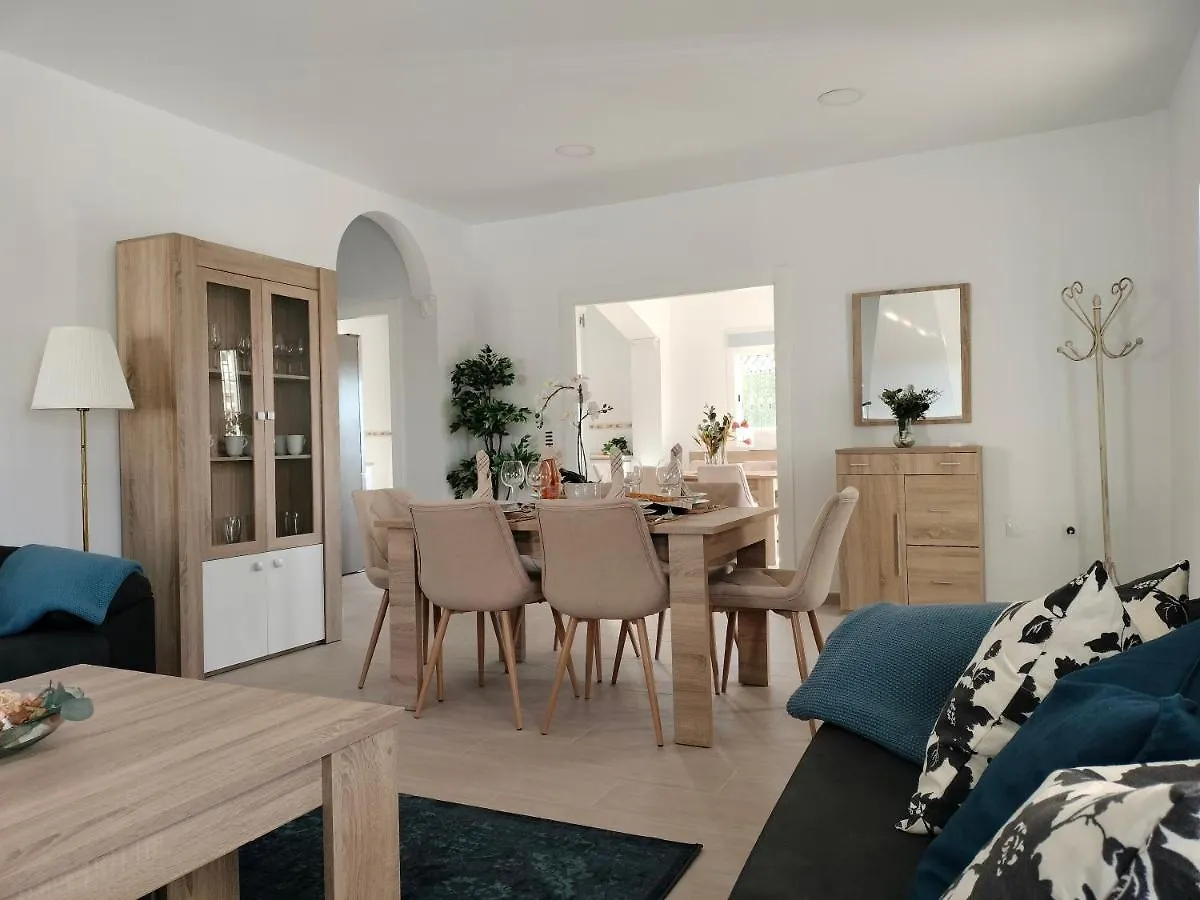 Holiday home Chalet Antonio Benalmadena