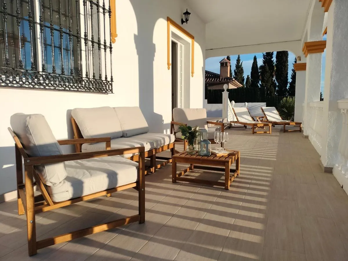 Chalet Antonio Benalmadena 0*,  Spain