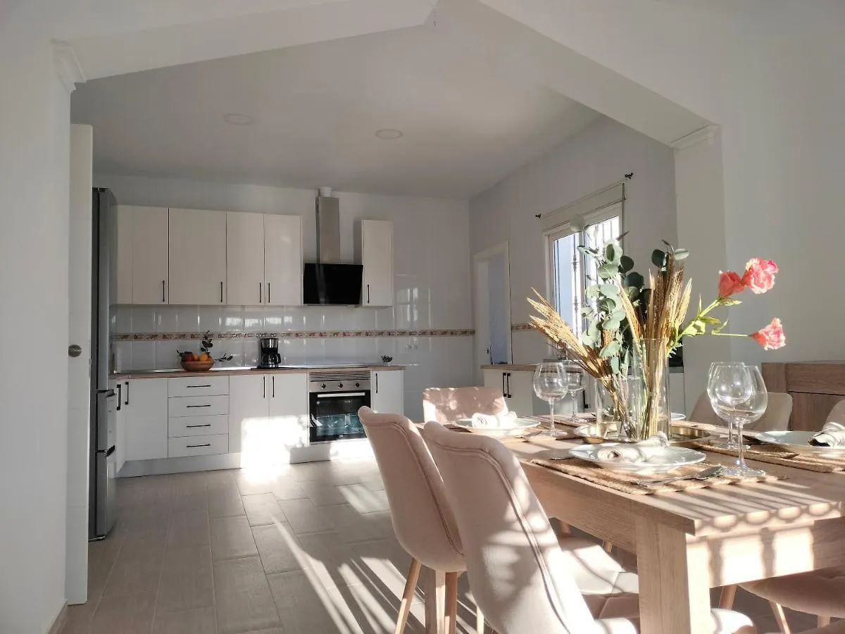 Holiday home Chalet Antonio Benalmadena