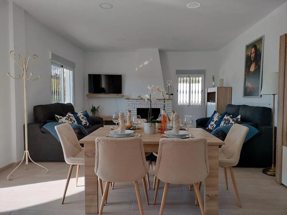 Chalet Antonio Benalmadena