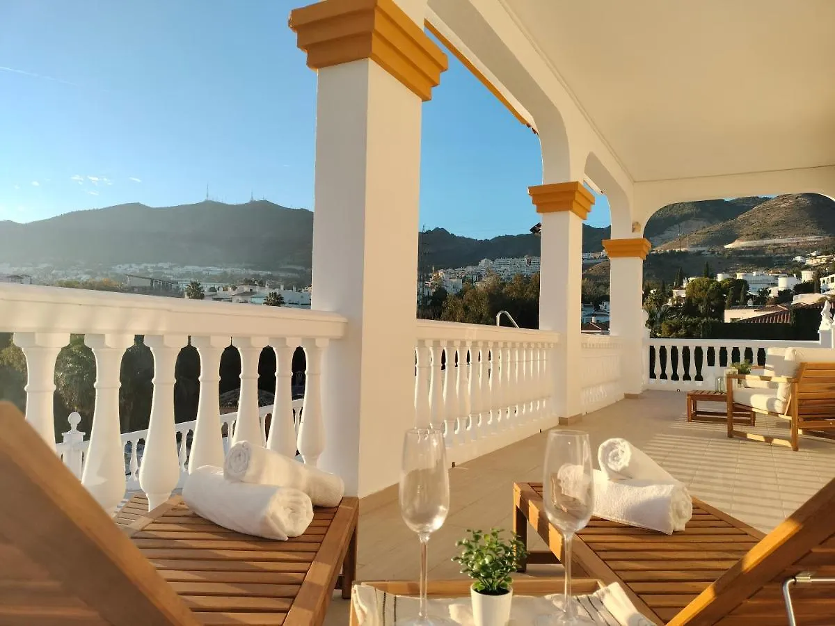 Holiday home Chalet Antonio Benalmadena
