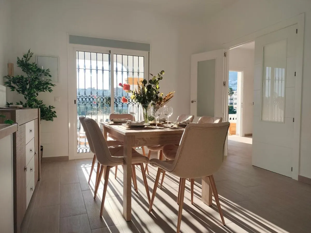 Holiday home Chalet Antonio Benalmadena