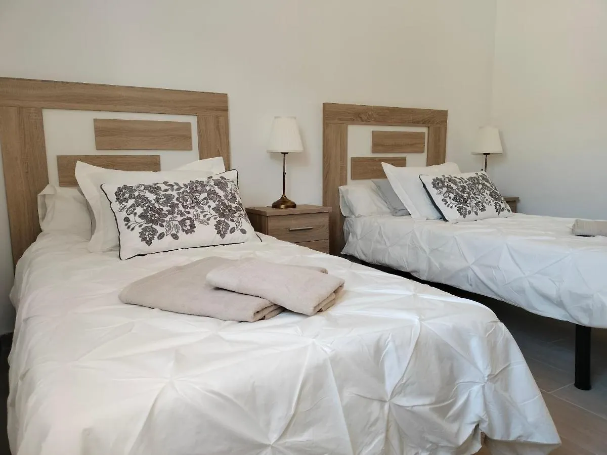 Chalet Antonio Benalmadena Spain
