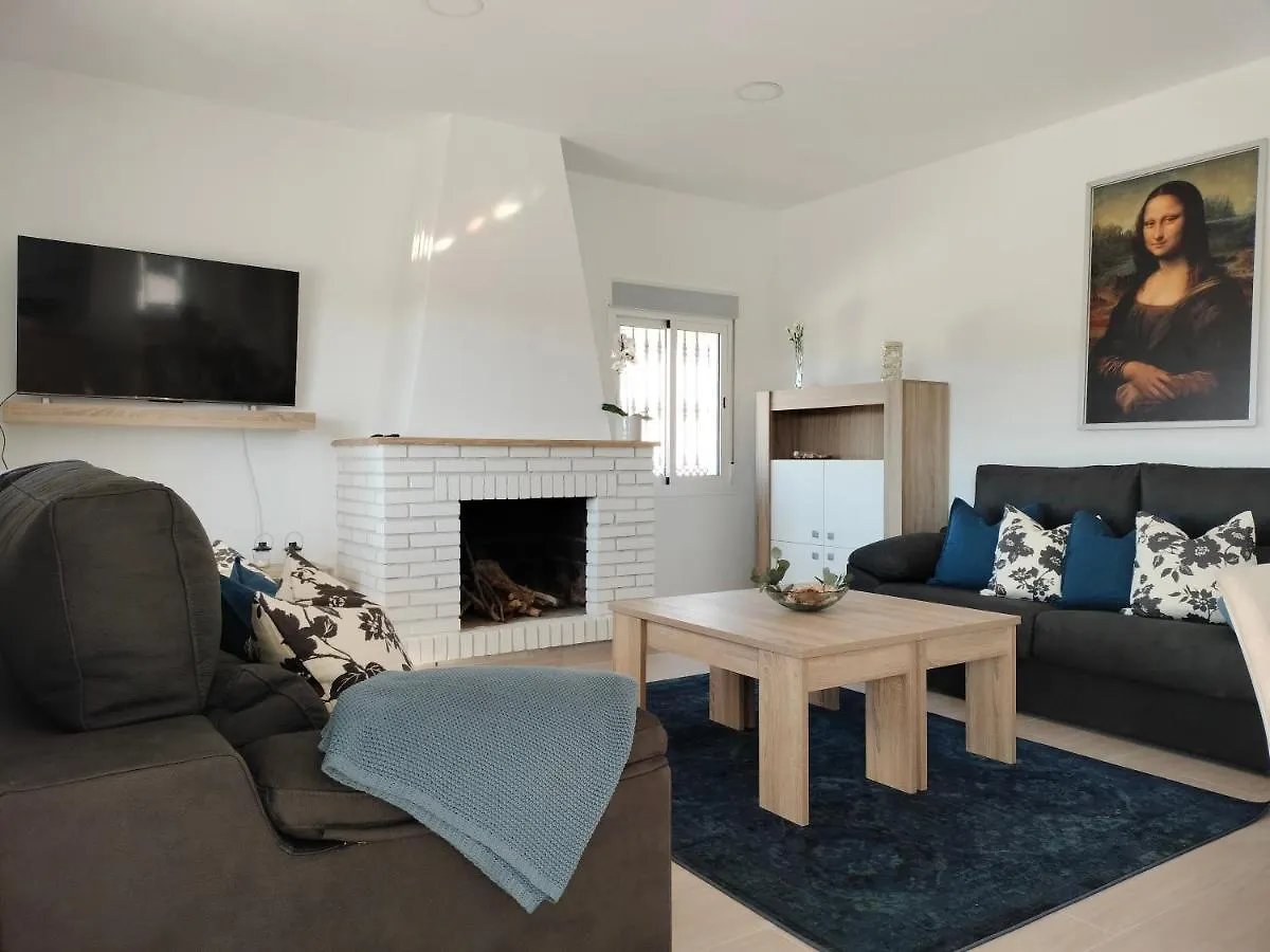 Chalet Antonio Benalmadena Holiday home