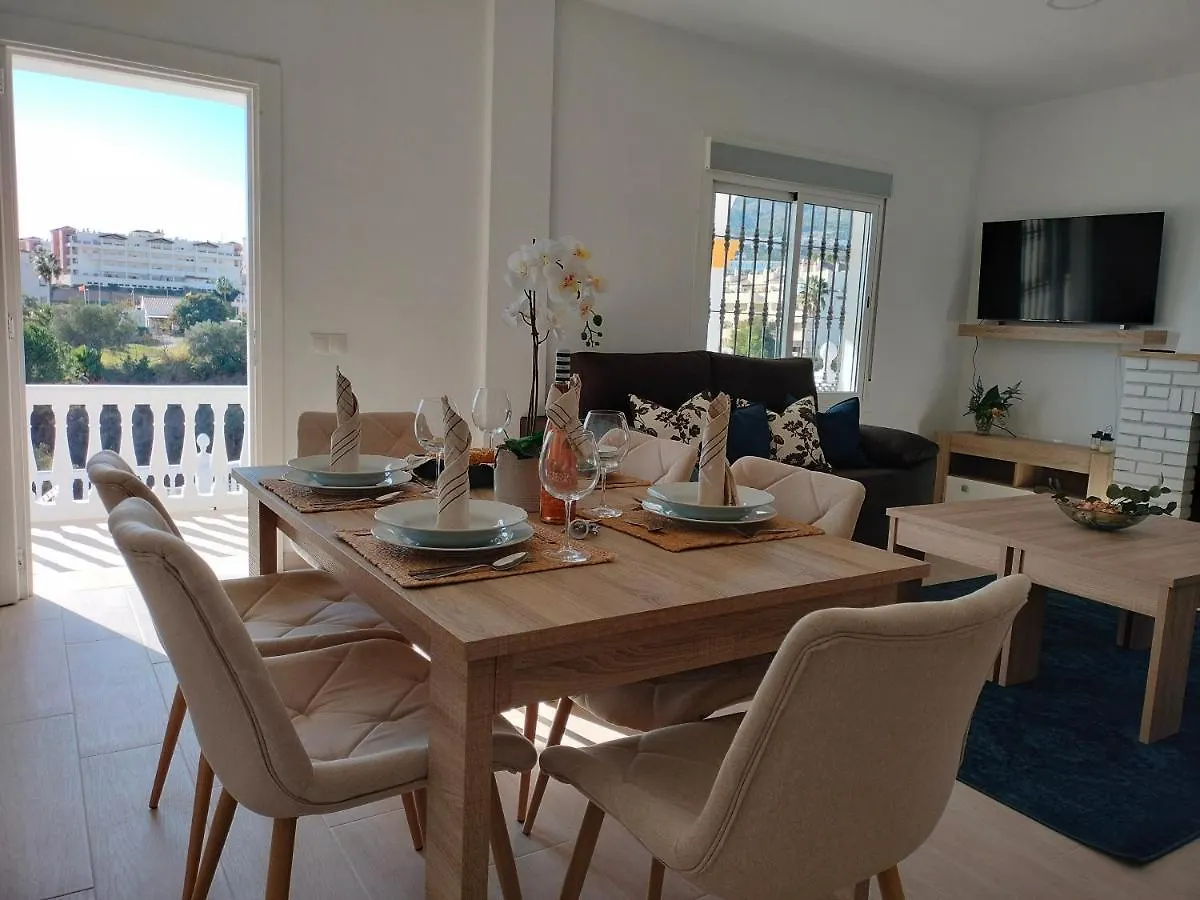 Chalet Antonio Benalmadena 0*,