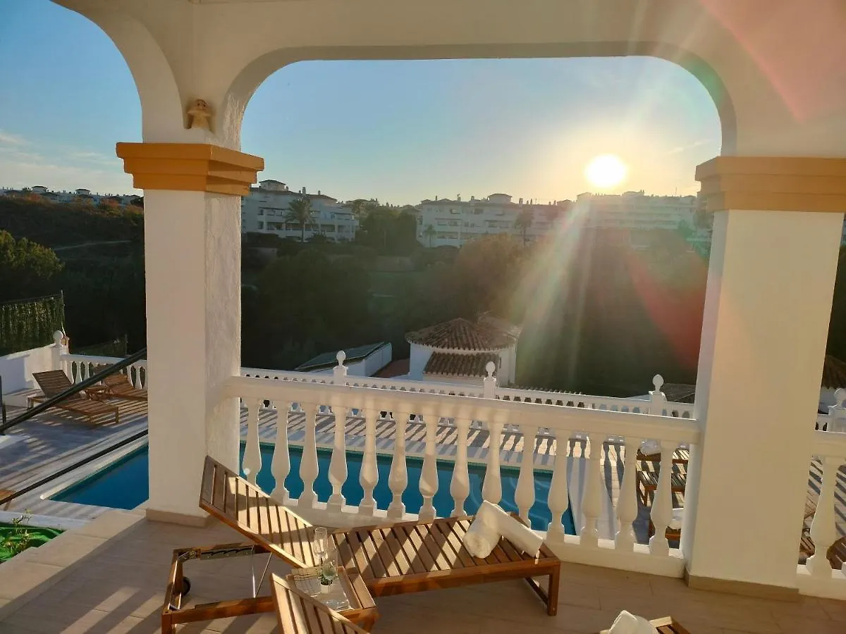 Holiday home Chalet Antonio Benalmadena Spain