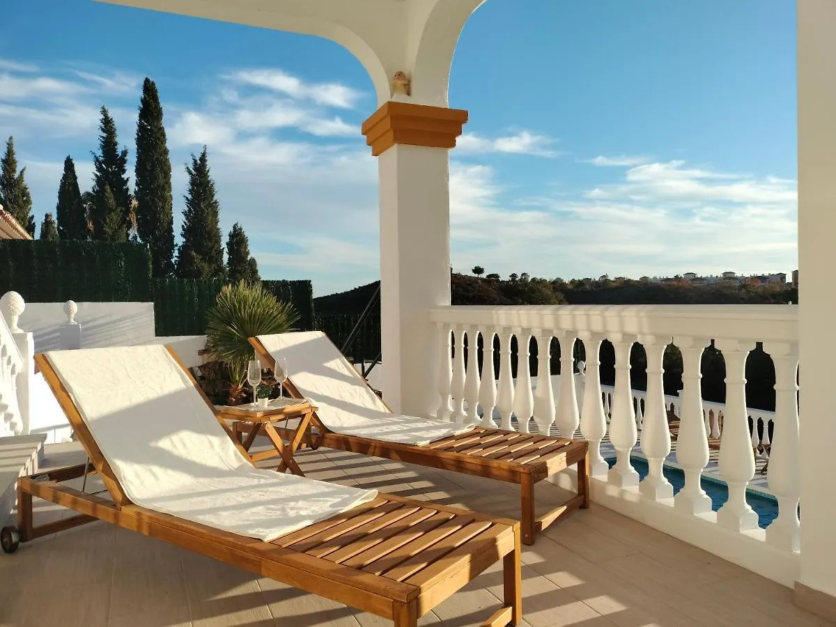 Chalet Antonio Benalmadena