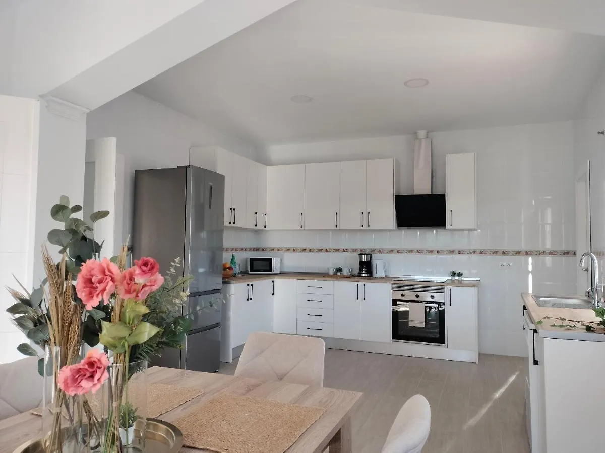 Holiday home Chalet Antonio Benalmadena