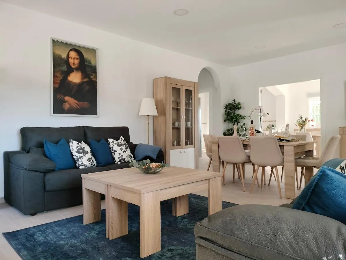 Chalet Antonio Benalmadena Holiday home