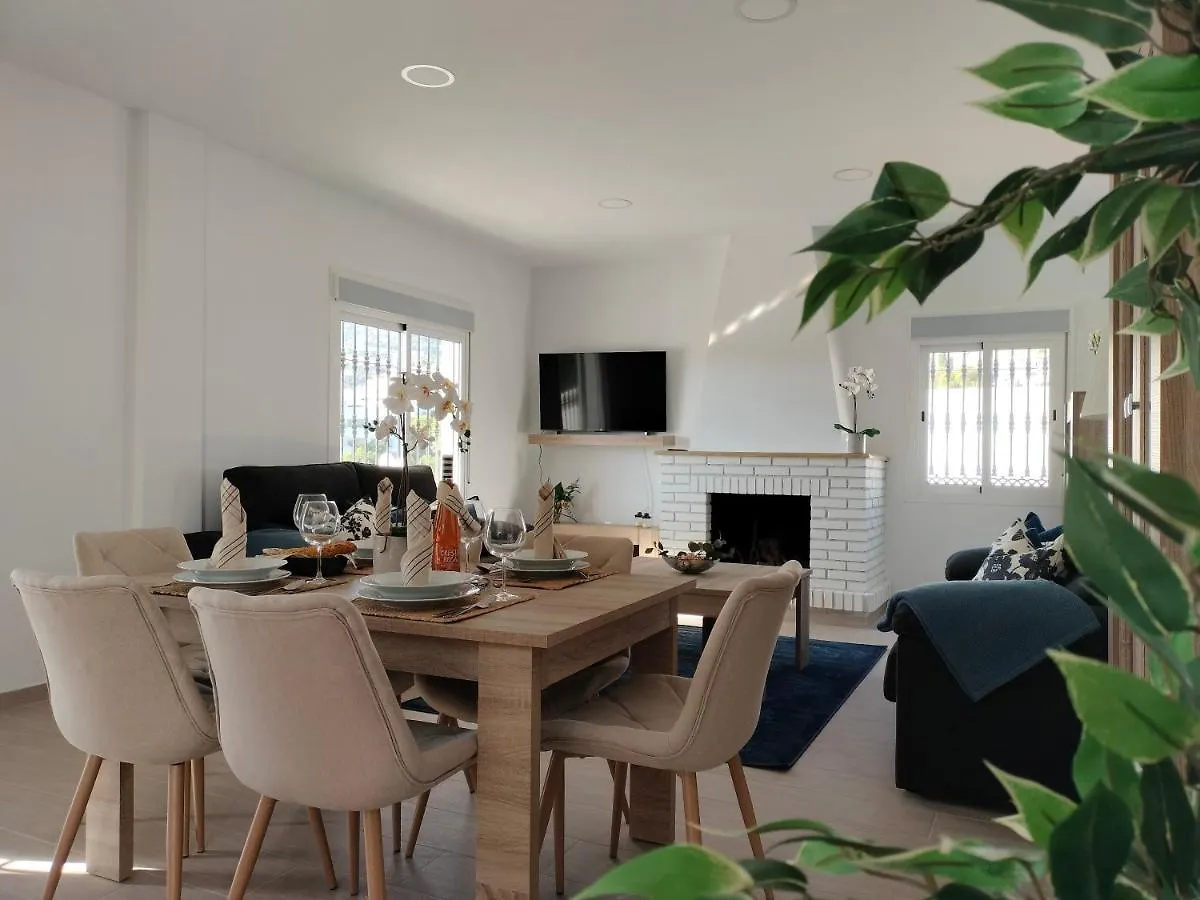 Chalet Antonio Benalmadena Holiday home
