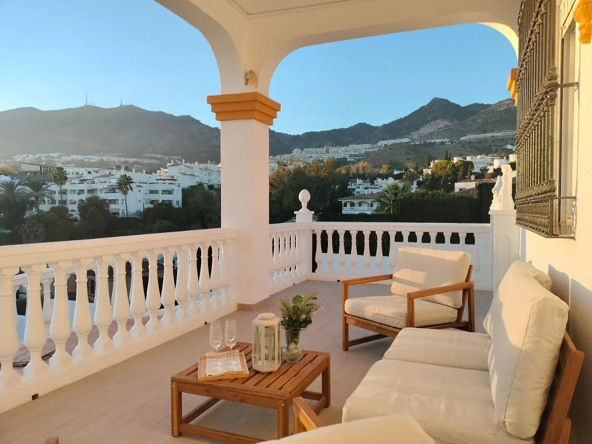 Chalet Antonio Benalmadena