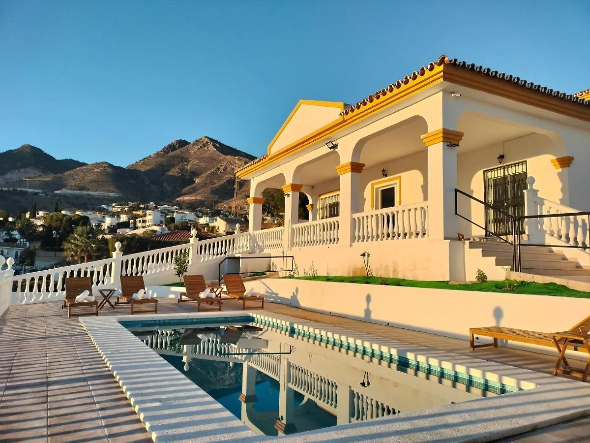 Chalet Antonio Benalmadena
