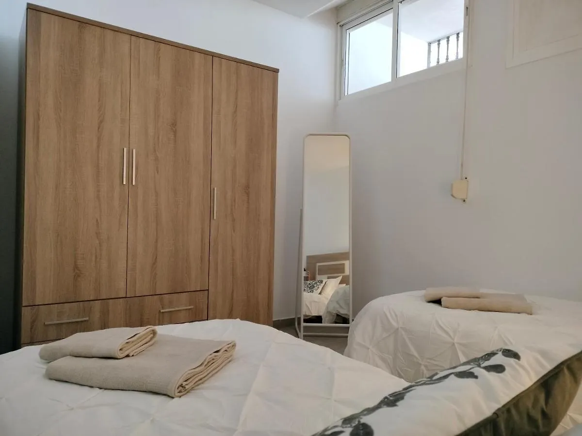 Chalet Antonio Benalmadena Holiday home