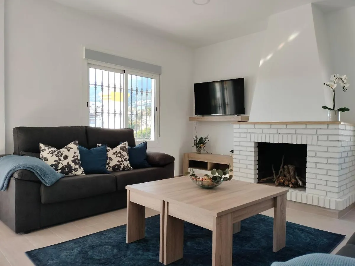 Chalet Antonio Benalmadena Spain