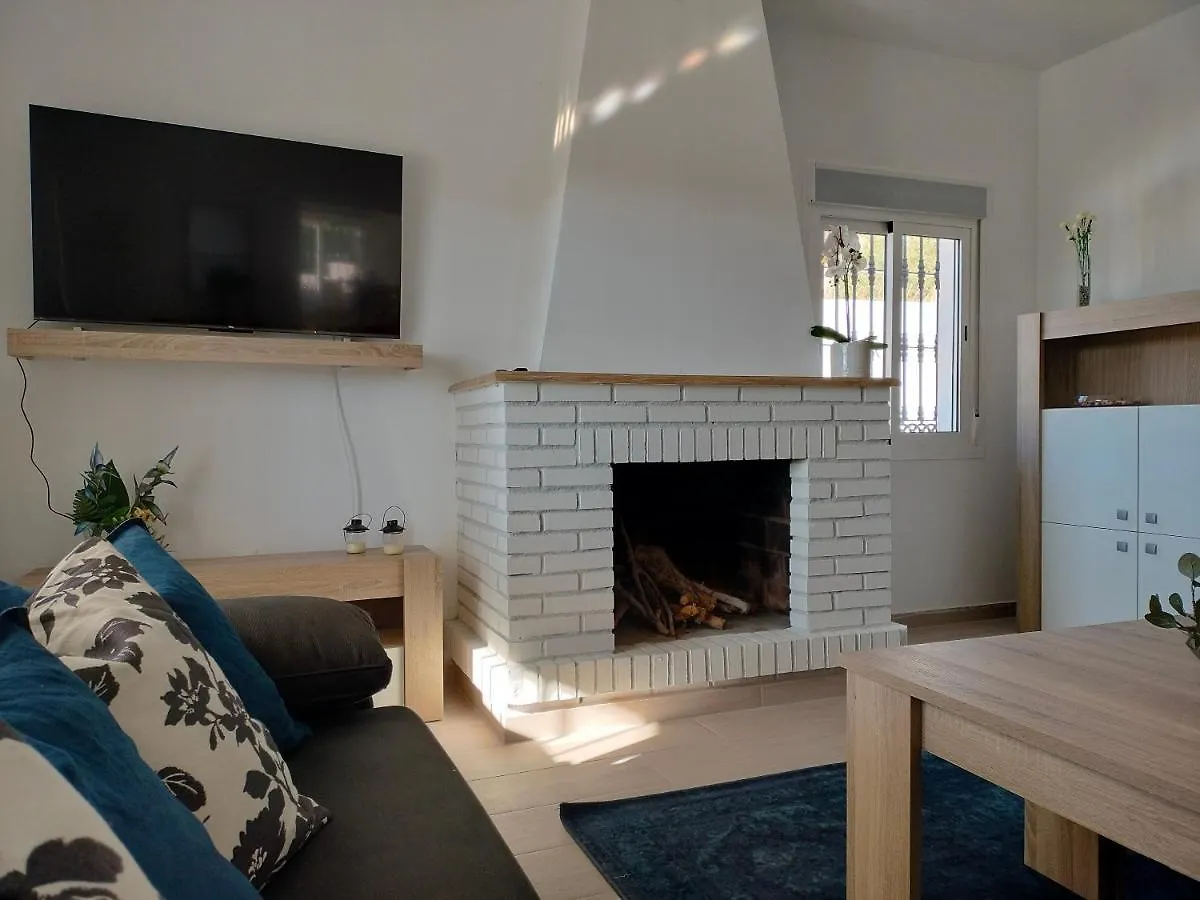 Chalet Antonio Benalmadena Spain
