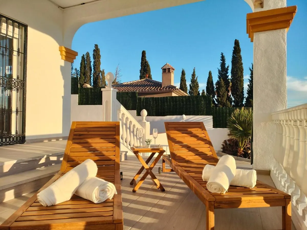 Chalet Antonio Benalmadena