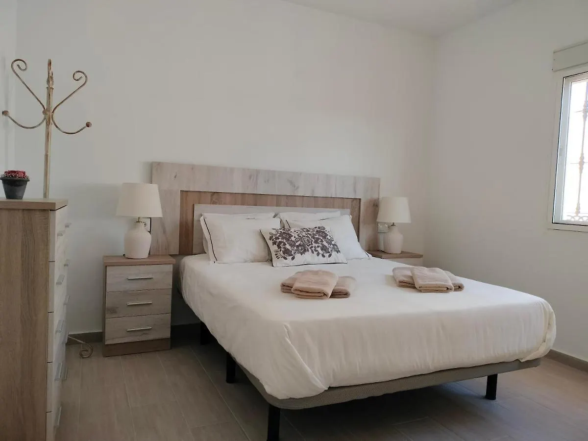 בנאלמדנה Chalet Antonio 0*,  ספרד