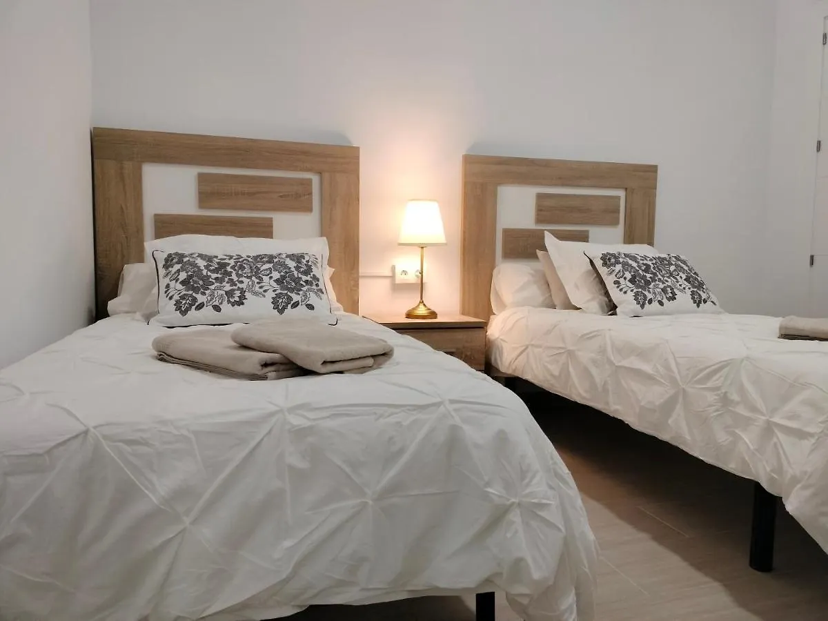 Holiday home Chalet Antonio Benalmadena Spain