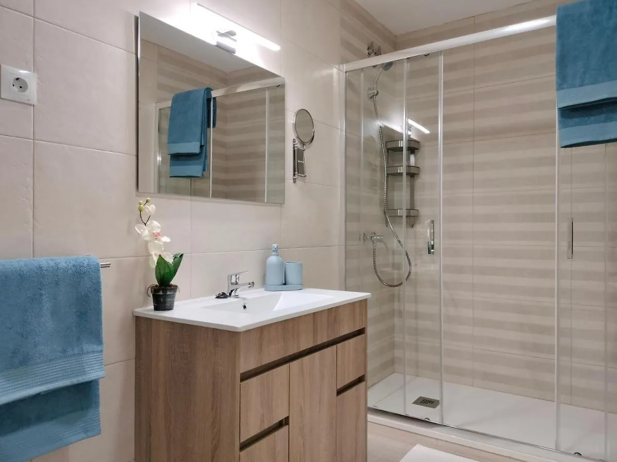 בית נופש בנאלמדנה Chalet Antonio ספרד